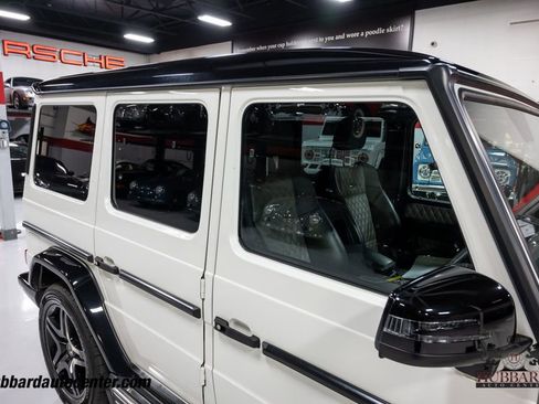 Used 2018 Mercedes-Benz G 65 AMG 4MATIC image 39