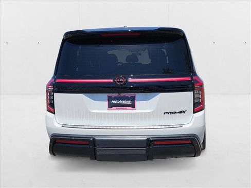 New 2025 Nissan Armada PRO-4X image 8