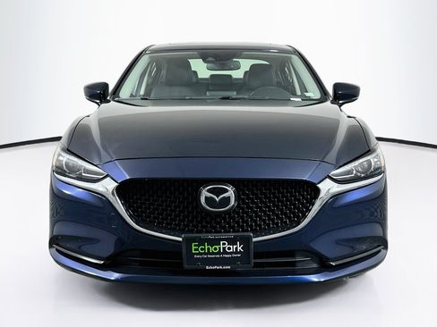 Used 2018 MAZDA MAZDA6 Grand Touring FWD image 2