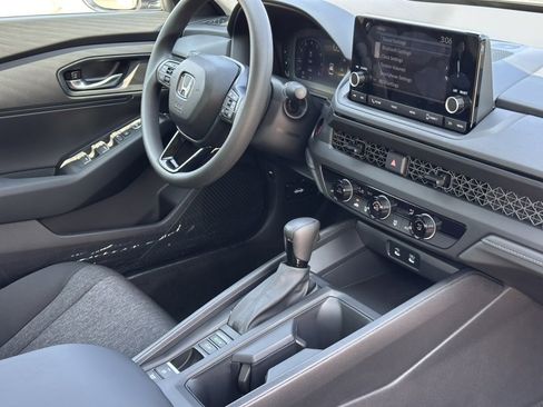 New 2025 Honda Accord LX image 7