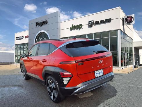 Used 2024 Hyundai Kona Limited image 3