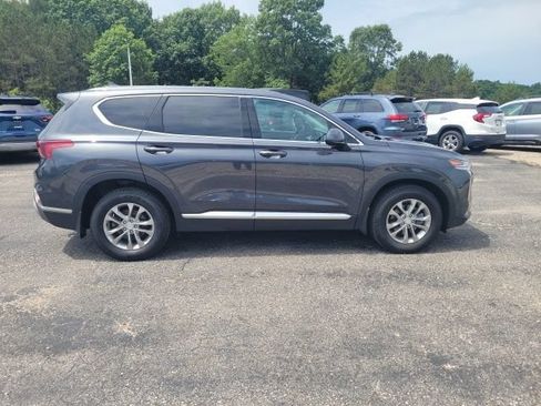 Used 2020 Hyundai Santa Fe SEL AWD/4WD image 4