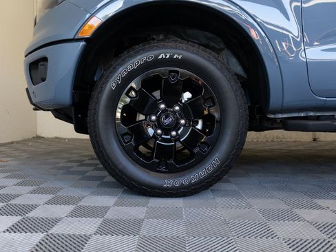 Used 2023 Ford Ranger XLT w/ Equipment Group 302A High image 9