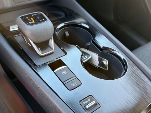 New 2026 Nissan Rogue SV image 17