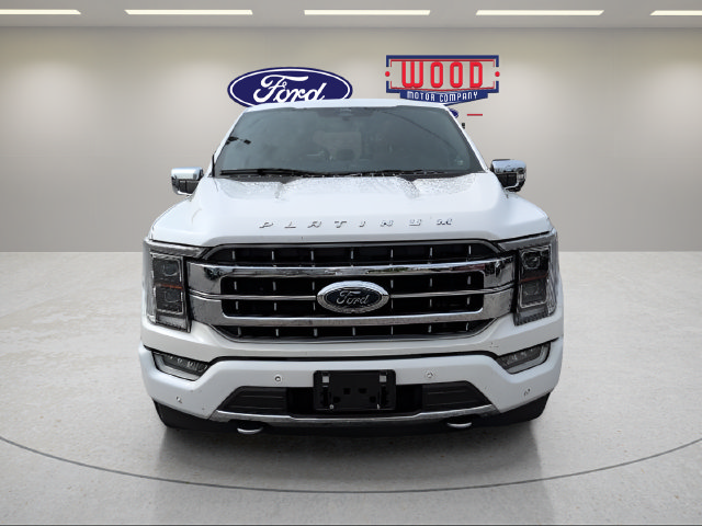 Used 2022 Ford F150 Platinum w/ Equipment Group 701A High AWD/4WD image 7