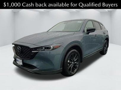 New 2025 MAZDA CX-5 Carbon Edition