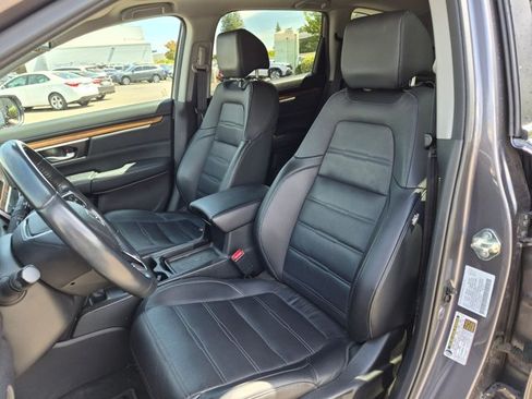 Certified 2019 Honda CR-V EX-L image 15
