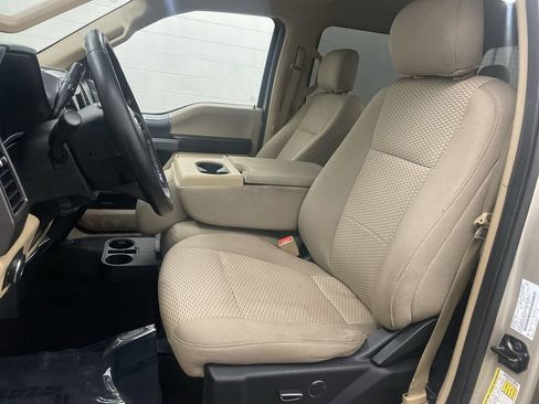 Used 2018 Ford F150 XLT w/ Equipment Group 301A Mid AWD/4WD image 11