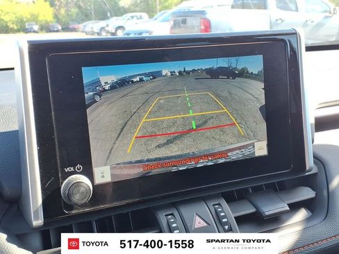 Used 2023 Toyota RAV4 Adventure AWD/4WD image 23