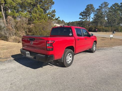 Used 2022 Nissan Frontier S w/ Technology Package image 3