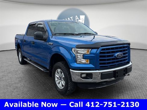 Used 2015 Ford F150 XLT w/ Trailer Tow Package image 1