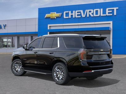 New 2026 Chevrolet Tahoe LS w/ Max Trailering Package