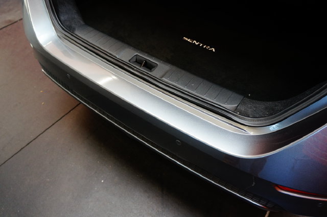 Certified 2025 Nissan Sentra S FWD image 37