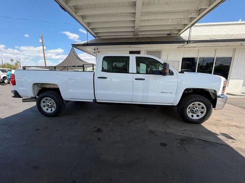 Used 2016 Chevrolet Silverado 3500 W/T w/ WT Fleet Convenience Package image 4