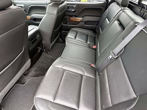 Used 2018 Chevrolet Silverado 2500 High Country w/ Duramax Plus Package AWD/4WD image 16