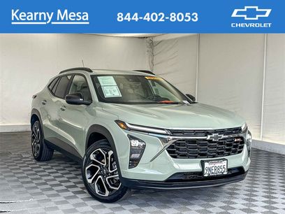 Certified 2024 Chevrolet Trax RS w/ Driver Confidence Package