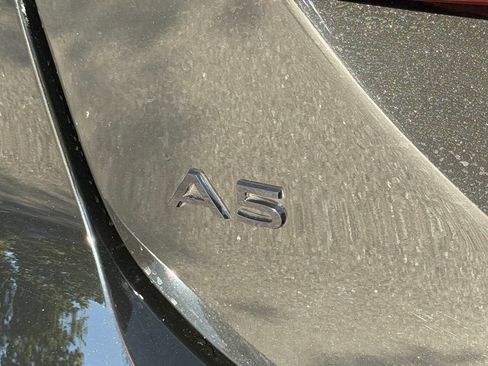 Used 2025 Audi A5 2.0T Premium Plus w/ Premium Plus AWD/4WD image 27