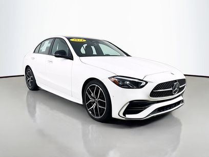 Used 2024 Mercedes-Benz C 300 4MATIC Sedan