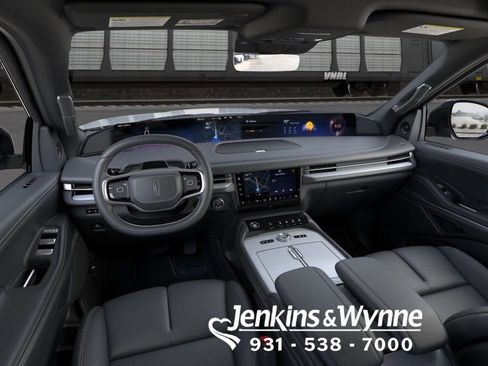 New 2026 Lincoln Navigator Reserve AWD/4WD image 9