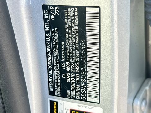 Used 2020 Mercedes-Benz C 300 Sedan image 31