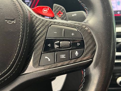 Certified 2024 BMW M4 xDrive Competition image 22