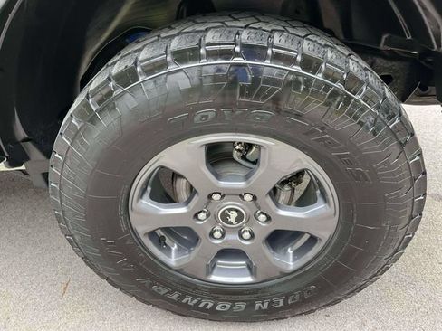 Certified 2023 Ford Bronco Big Bend AWD/4WD image 11