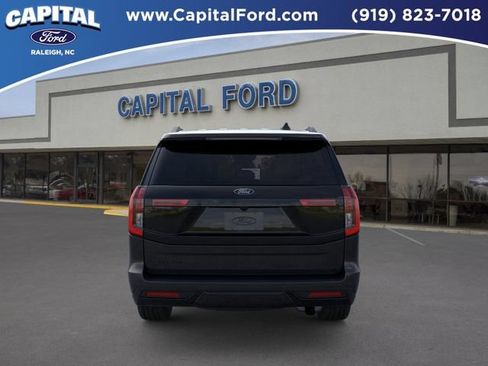 New 2026 Ford Expedition Platinum w/ Stealth Appearance Package AWD/4WD image 5