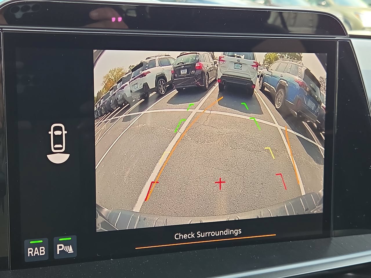 New 2026 Subaru Outback Premium AWD/4WD image 40