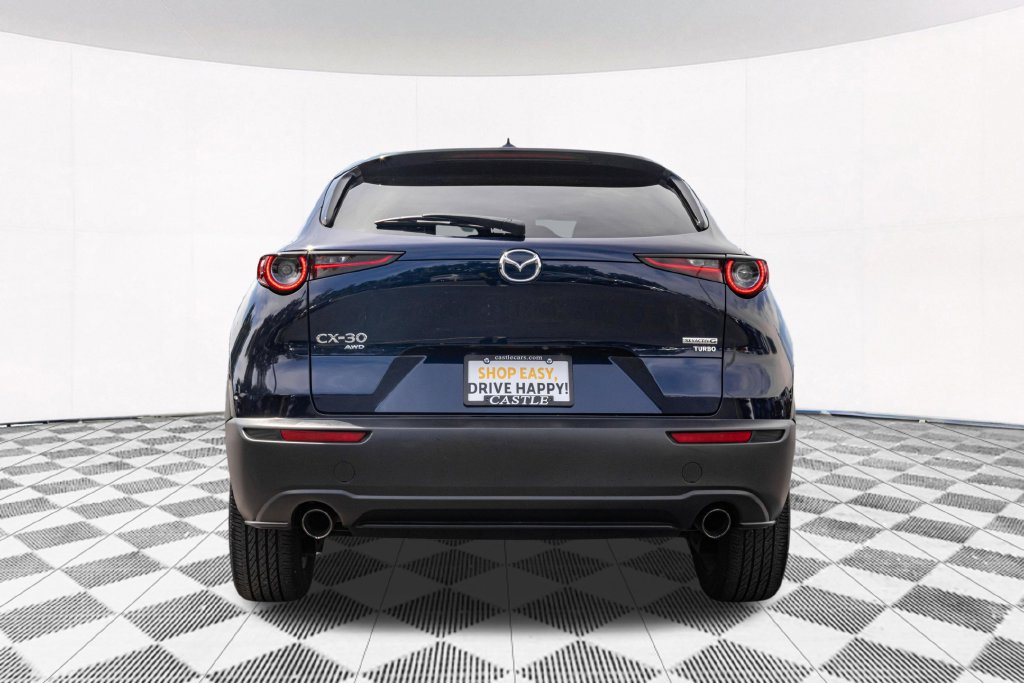 Used 2023 MAZDA CX-30 2.5 Turbo w/ Premium Package AWD/4WD image 9
