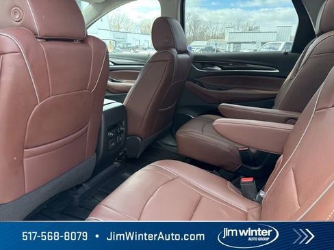 Used 2020 Buick Enclave Avenir w/ Avenir Technology Package image 7
