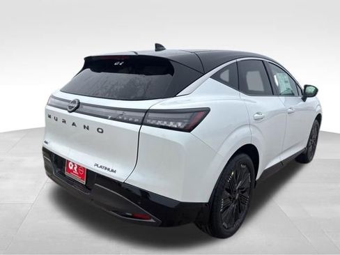 New 2026 Nissan Murano Platinum AWD/4WD image 5