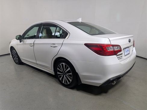 Used 2018 Subaru Legacy 2.5i Premium w/ Moonroof Package image 5