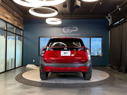 Used 2026 Nissan Kicks SV w/ Cold Weather Package AWD/4WD image 4
