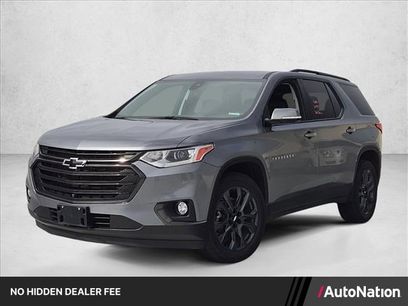 Used 2020 Chevrolet Traverse RS w/ LPO, Floor Liner Package
