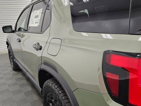 New 2026 Honda Passport TrailSport Elite image 6