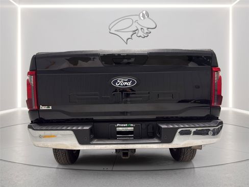 Certified 2025 Ford F150 XL w/ Equipment Group 103A High AWD/4WD image 6
