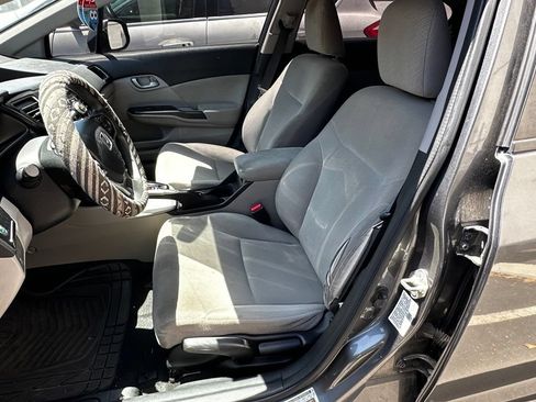 Used 2013 Honda Civic LX image 18