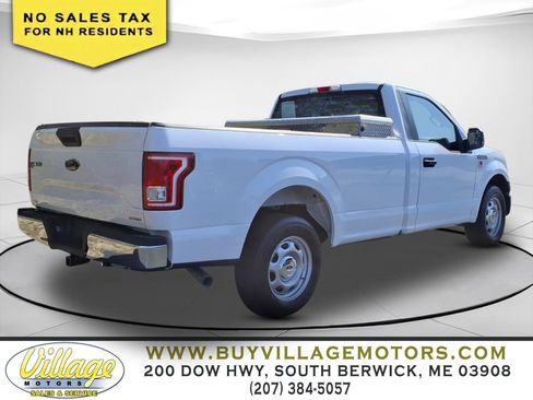 Used 2016 Ford F150 XL image 4