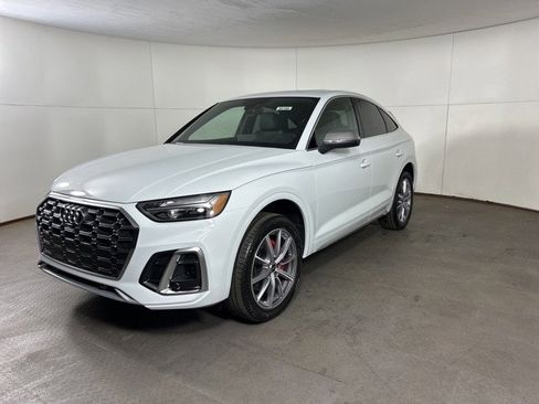 New 2025 Audi SQ5 Premium Plus image 3