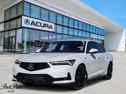 New 2026 Acura Integra A-Spec image 1