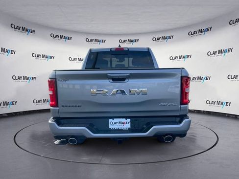 New 2026 RAM 1500 Big Horn AWD/4WD image 4