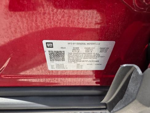 Certified 2023 Chevrolet Traverse LT image 20