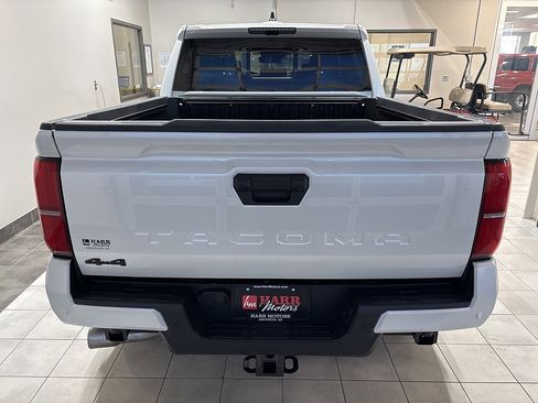 New 2026 Toyota Tacoma TRD Sport AWD/4WD image 3