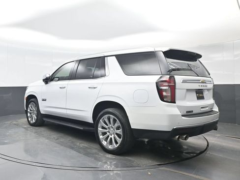 Used 2021 Chevrolet Tahoe Premier w/ Premium Package AWD/4WD image 4