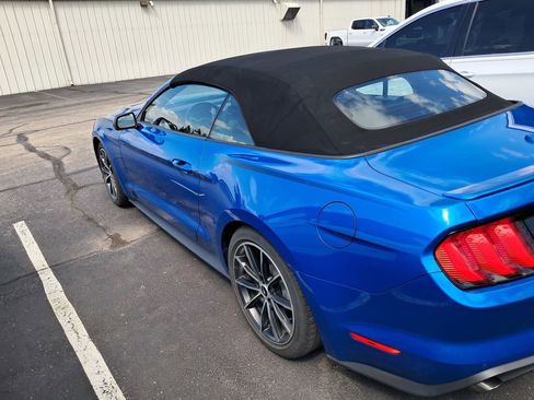 Used 2019 Ford Mustang Premium w/ Equipment Group 201A RWD image 8