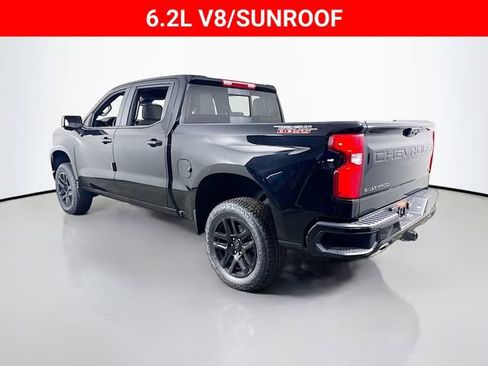 New 2026 Chevrolet Silverado 1500 LT Trail Boss w/ Safety Package AWD/4WD image 8