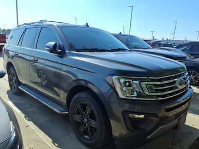 Used 2021 Ford Expedition XLT