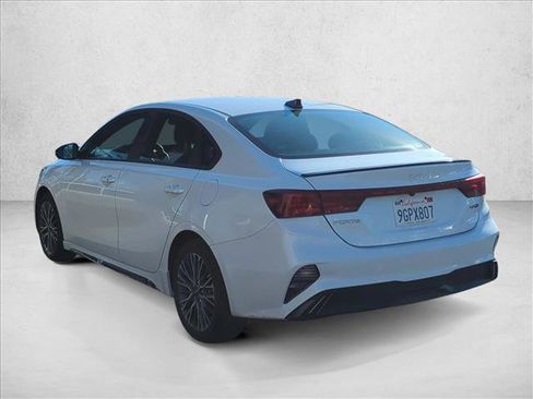 Used 2023 Kia Forte GT-Line w/ GT-Line Technology Package image 8