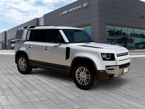 Used 2020 Land Rover Defender 110 S AWD/4WD image 7