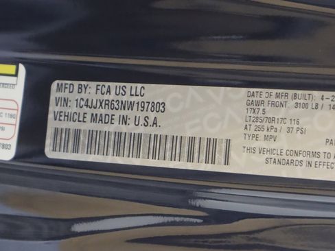 Used 2022 Jeep Wrangler Unlimited Rubicon 4xe image 43